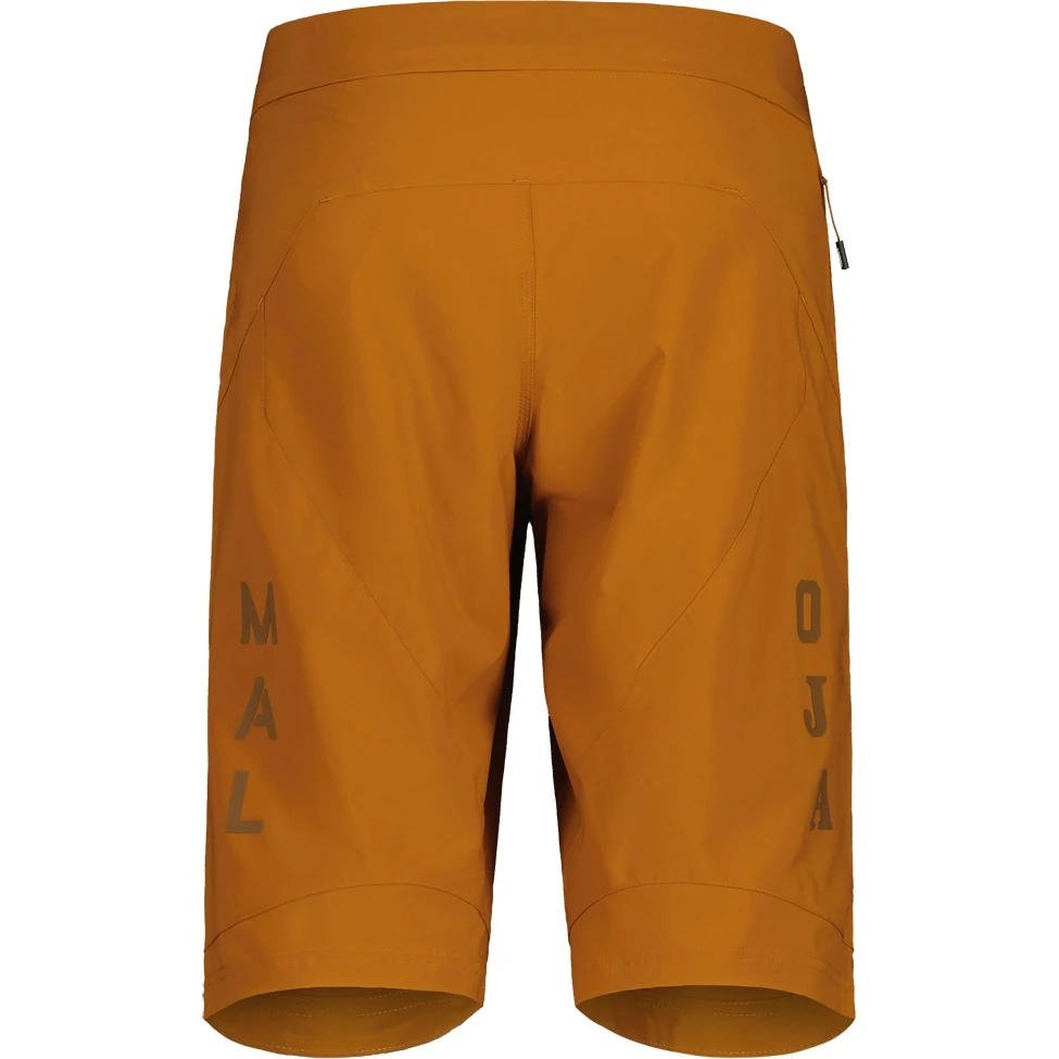 Maloja PinM. Enduro Shorts - Amber 7024 2 Maloja PinM. Enduro Shorts - Amber 7024 – Bild 2