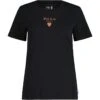 Maloja PlanbellM. Organic Cotton Damen T-Shirt - Moonless 0817