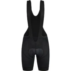 Maloja Poplar StrapM. 1/2 Bib Shorts Trägerhose Unterhose - Moonless 0817