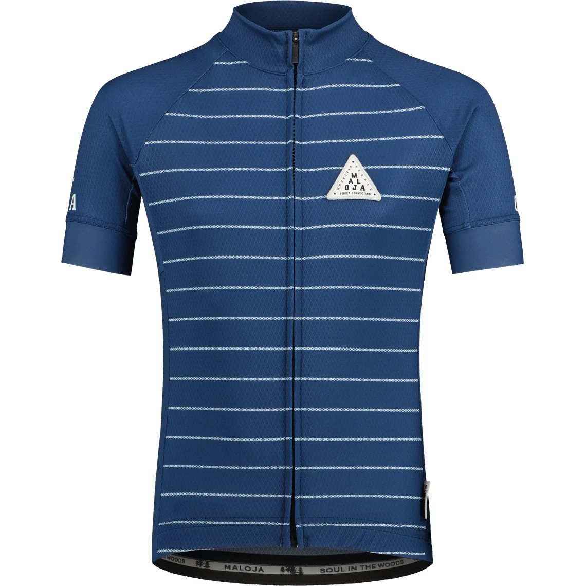 Maloja PrayonB. Cycle Kindertrikot - Midnight 8581 1 Maloja PrayonB. Cycle Kindertrikot - Midnight 8581