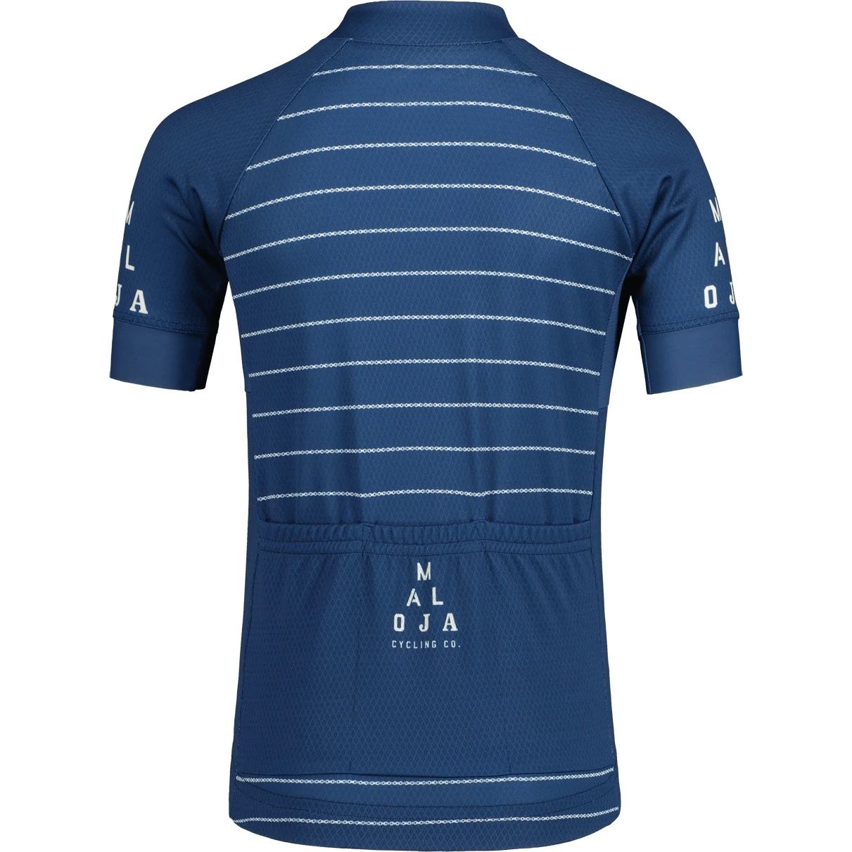 Maloja PrayonB. Cycle Kindertrikot - Midnight 8581 2 Maloja PrayonB. Cycle Kindertrikot - Midnight 8581 – Bild 2