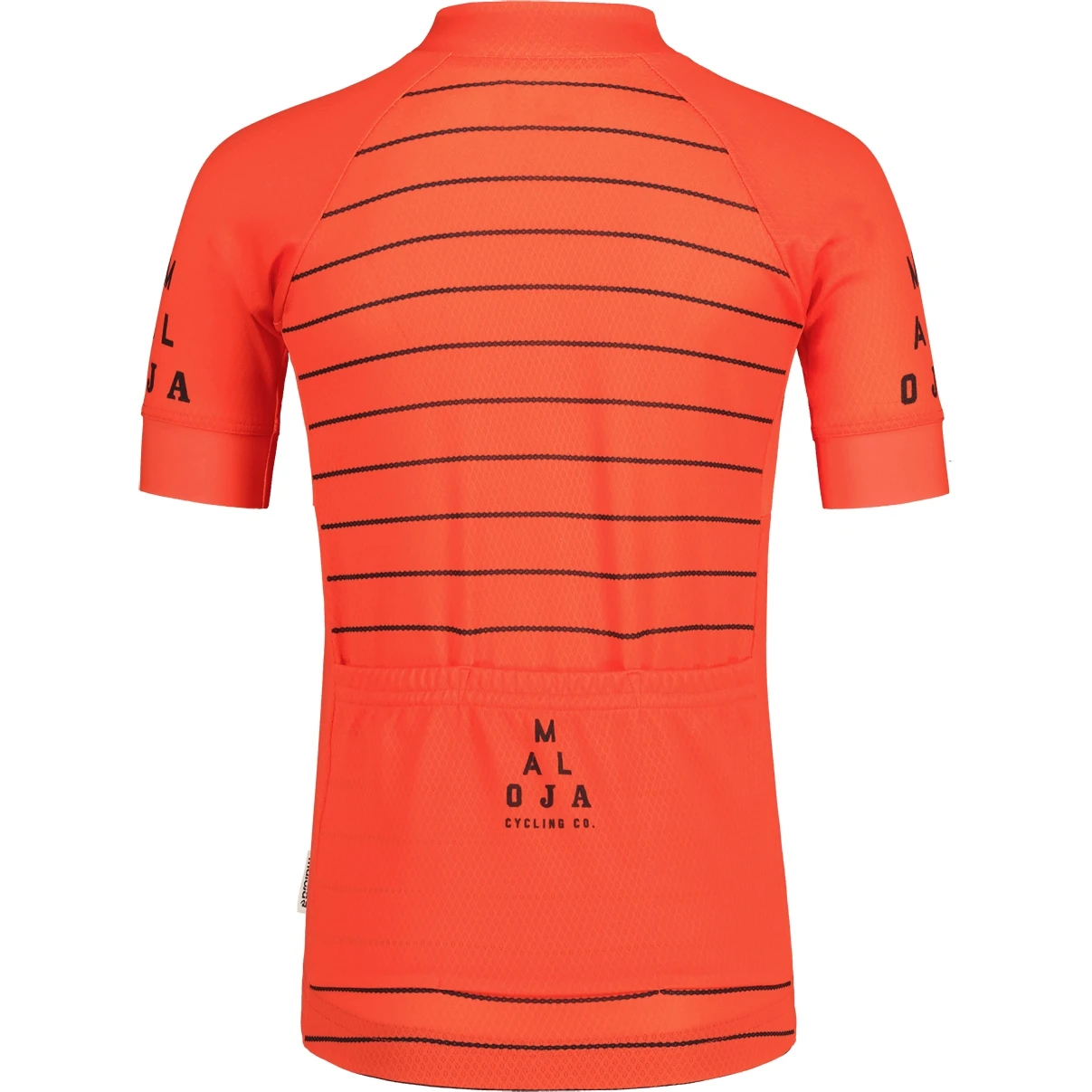 Maloja PrayonB. Cycle Kindertrikot - Glow 8046 2 Maloja PrayonB. Cycle Kindertrikot - Glow 8046 – Bild 2