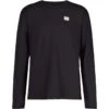 Maloja PreindlM. Traceable BioRe Langarmshirt - Moonless 0817