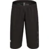 Maloja PrielM. Schlechtwetter Radshorts - Moonless 0817 34241
