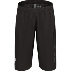 Maloja PrielM. Schlechtwetter Radshorts - Moonless 0817 34241