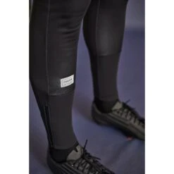 Maloja PushbikersM. Heli Pants Trägerhosen - Moonless 0817 -Maloja maloja pushbikersm 1301144