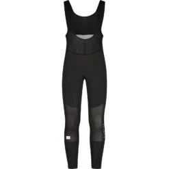 Maloja PushbikersM. Heli Pants Trägerhosen - Moonless 0817