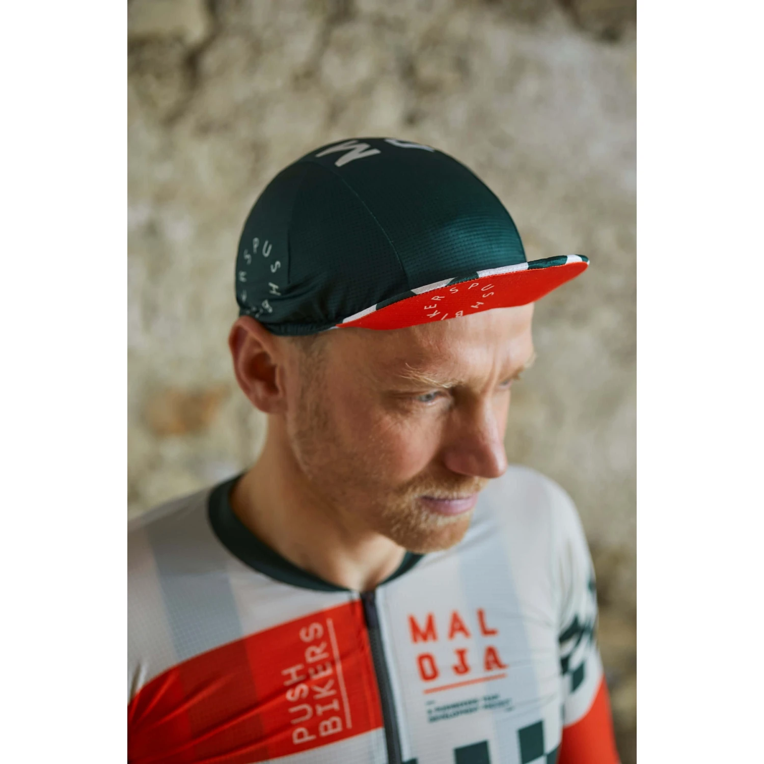 Maloja PushbikersM. 1/2 Aero Trikot - Midnight Multi 8618 7 Maloja PushbikersM. 1/2 Aero Trikot - Midnight Multi 8618 – Bild 7