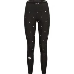 Maloja RaukeM. Adventure Thermal Hybrid Damentights - Moonless Stars 8295