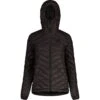 Maloja RehM. Light Mountaineering ReDown Damenjacke - Moonless Seeds 8634