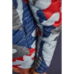 Maloja RehM. Light Mountaineering ReDown Damenjacke - Moonless Seeds 8634 -Maloja maloja rehm 1306489