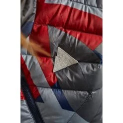 Maloja RehM. Light Mountaineering ReDown Damenjacke - Moonless Seeds 8634 -Maloja maloja rehm 1306491