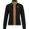 Maloja RevoU. Mountain Kinder Fleecejacke - Moonless 0817