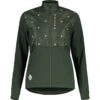 Maloja RibiselM. Nordic Hybrid Damenjacke - Deep Forest 0550