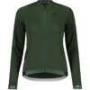 Maloja RigiM. 1/1 Cycle Damentrikot - Fir 8673