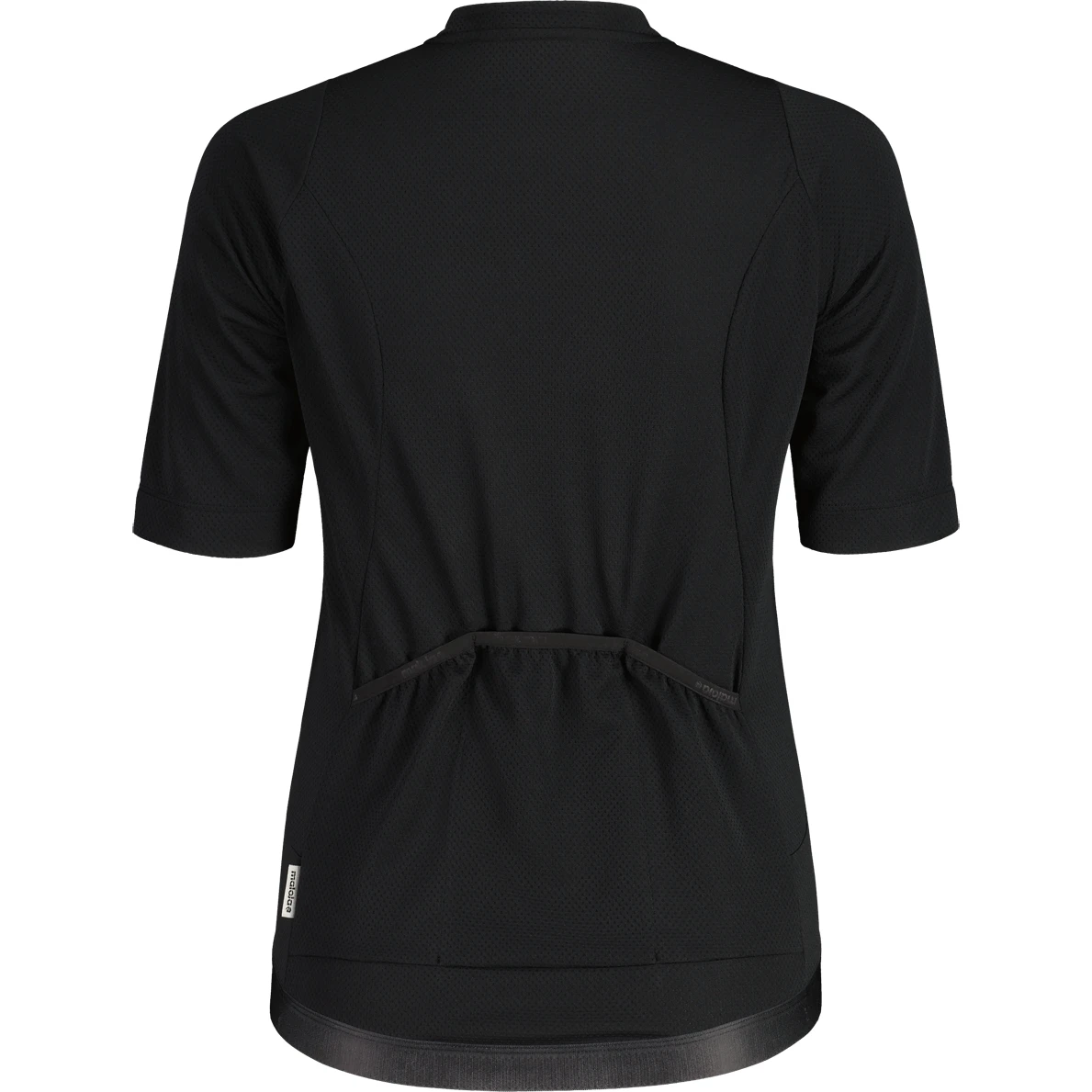 Maloja RigiM. 1/2 Cycle Damentrikot - Moonless 0817 2 Maloja RigiM. 1/2 Cycle Damentrikot - Moonless 0817 – Bild 2