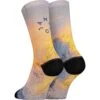 Maloja RittnerM. Sports Socken - Mountain Snow 8711