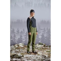 Maloja RobinieM. Nordic Damenhose - Long - Night Sky 8325 -Maloja maloja robiniem 1055044