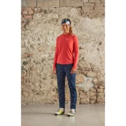 Maloja RobinieM. Printed Nordic Hybrid Damen Softshellhose - Midnight Stars 8810 -Maloja maloja robiniem 1533449