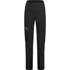 Maloja RomballoM. Ski Touring Hybrid Damenhose - Moonless 0817