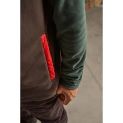 Maloja RopiM. Mountain Fleece Jacke - Deep Forest 0550 -Maloja maloja ropim 1531196 1