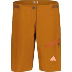 Maloja RoschiaM. Damen Radshorts - Amber 7024