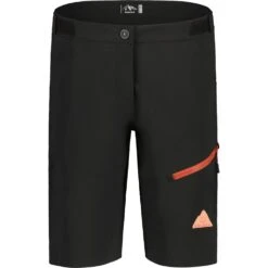 Maloja RoschiaM. Damen Radshorts - Moonless 0817