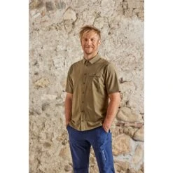 Maloja RougonM. Mountain Hemd - Oak 8675 9 Maloja RougonM. Mountain Hemd - Oak 8675 -Maloja maloja rougonm 1417447 1