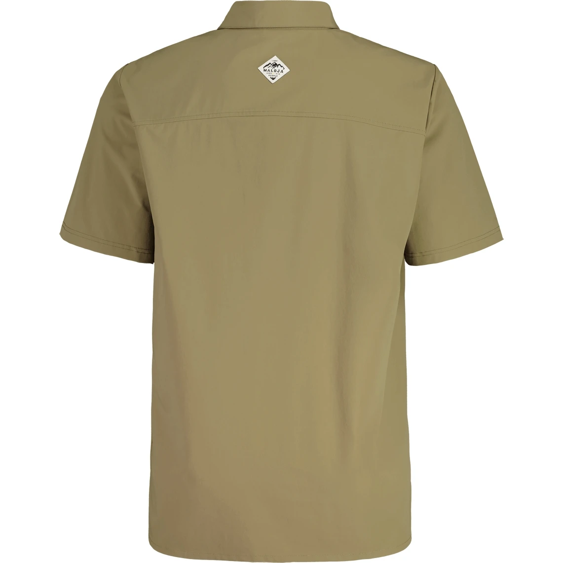 Maloja RougonM. Mountain Hemd - Oak 8675 2 Maloja RougonM. Mountain Hemd - Oak 8675 – Bild 2