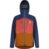 Maloja RumoM. Bad Weather Alpine Jacke - Midnight Multi 8618