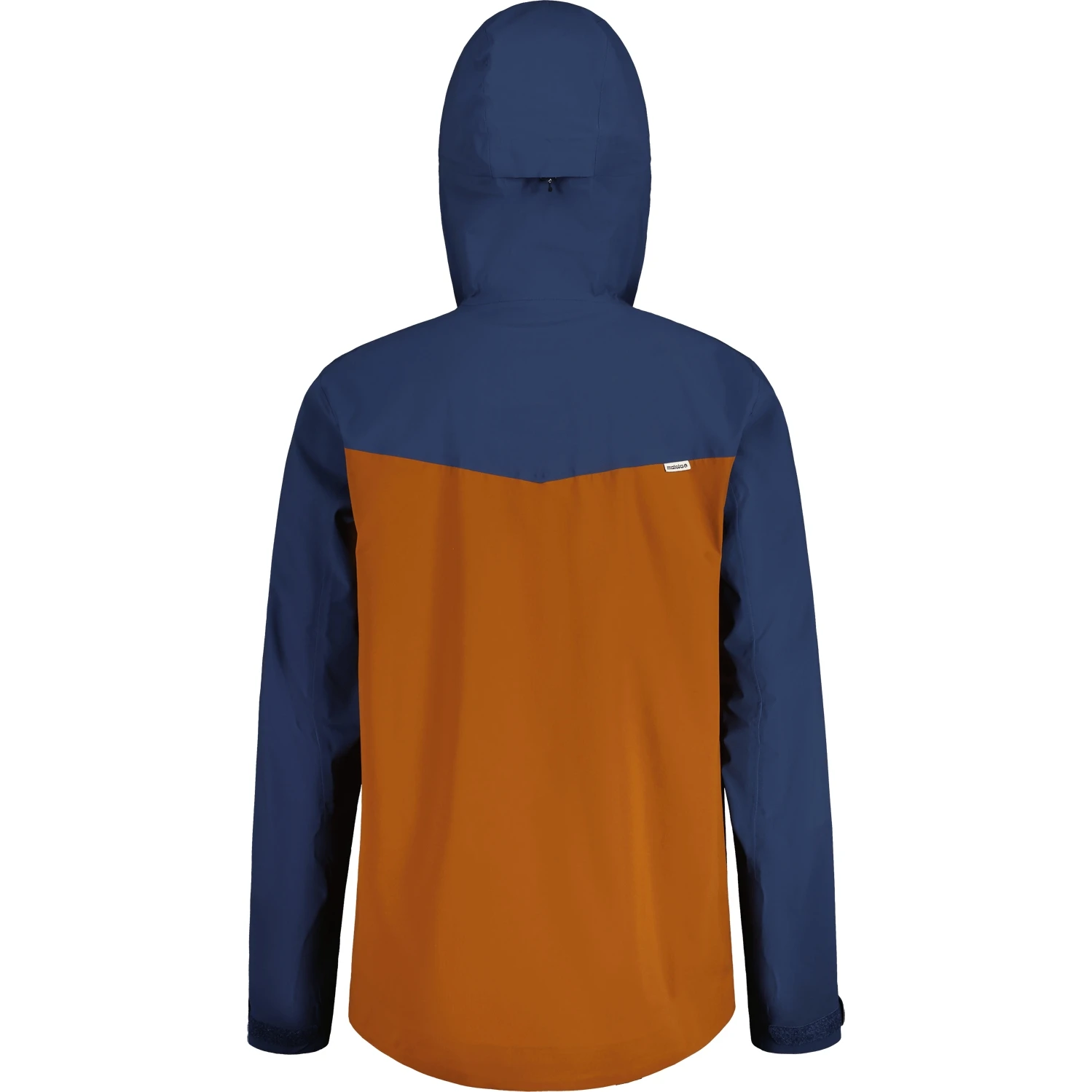 Maloja RumoM. Bad Weather Alpine Jacke - Midnight Multi 8618 2 Maloja RumoM. Bad Weather Alpine Jacke - Midnight Multi 8618 – Bild 2