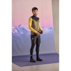 Maloja RunggM. Adventure Softshell Shorts - Midnight 8581 -Maloja maloja runggm 1307543 1