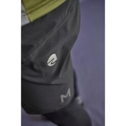 Maloja RunggM. Adventure Softshell Shorts - Midnight 8581 -Maloja maloja runggm 1307544 1