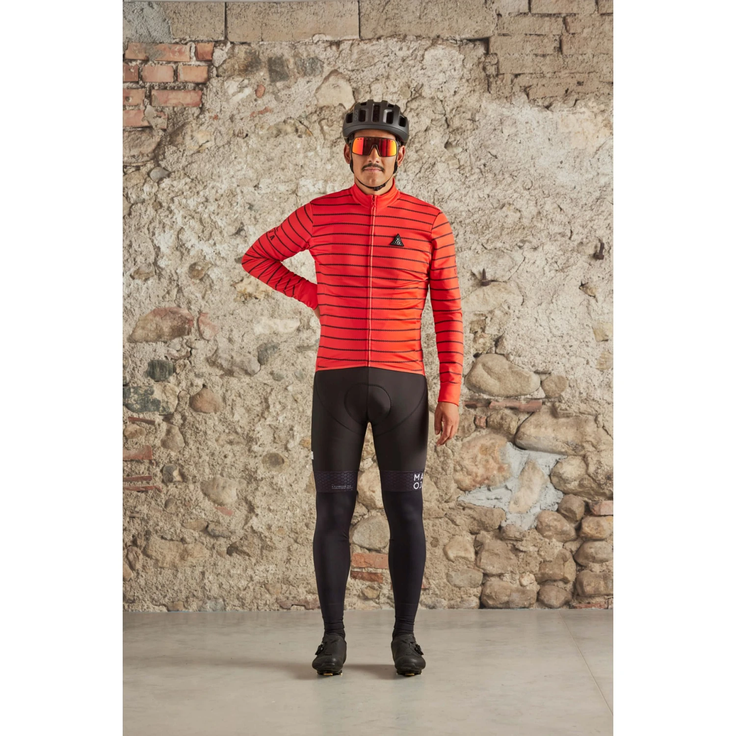 Maloja SalseraM. Cycle Jacke - Moonless Stripe 8248 3 Maloja SalseraM. Cycle Jacke - Moonless Stripe 8248 – Bild 3