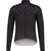 Maloja SalseraM. Cycle Jacke - Moonless Check 8235