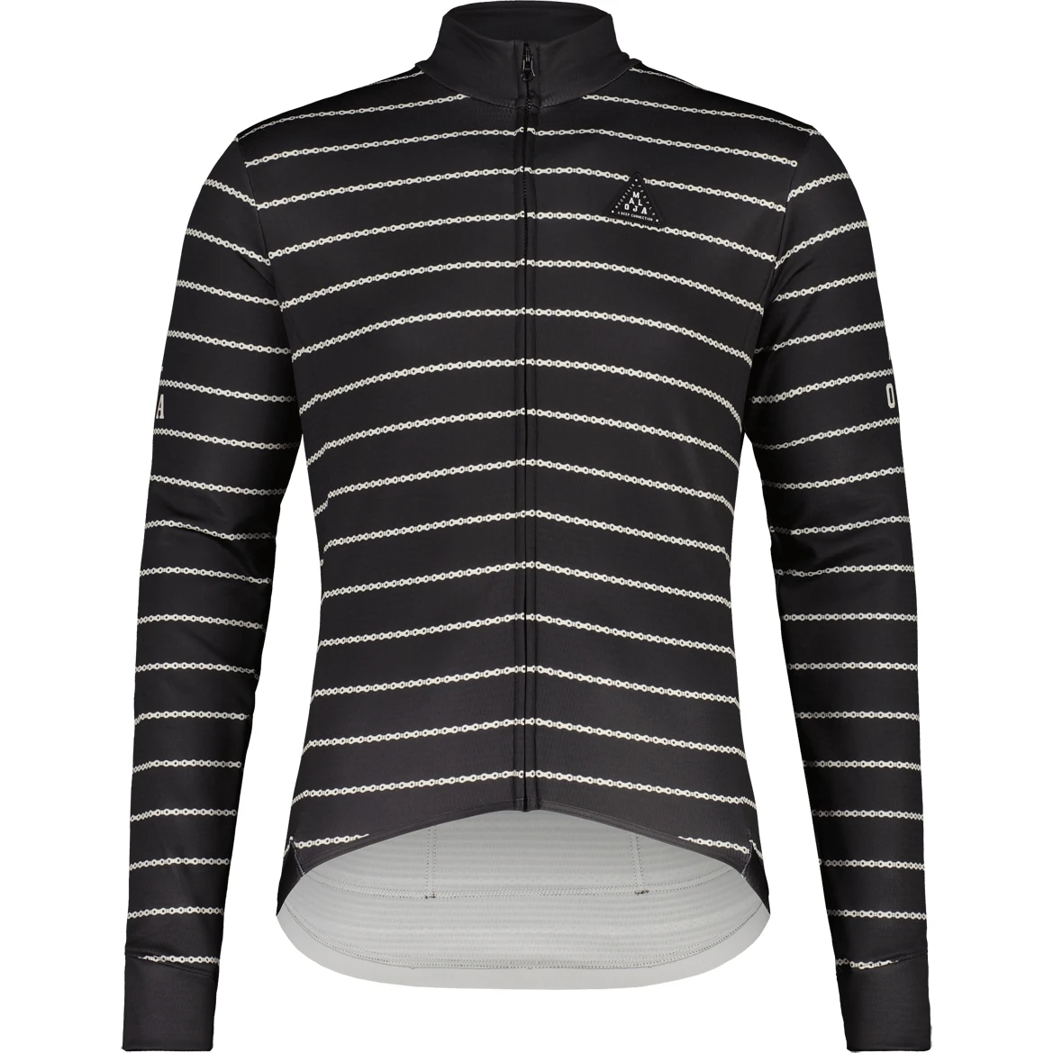 Maloja SalseraM. Cycle Jacke - Moonless Stripe 8248 1 Maloja SalseraM. Cycle Jacke - Moonless Stripe 8248