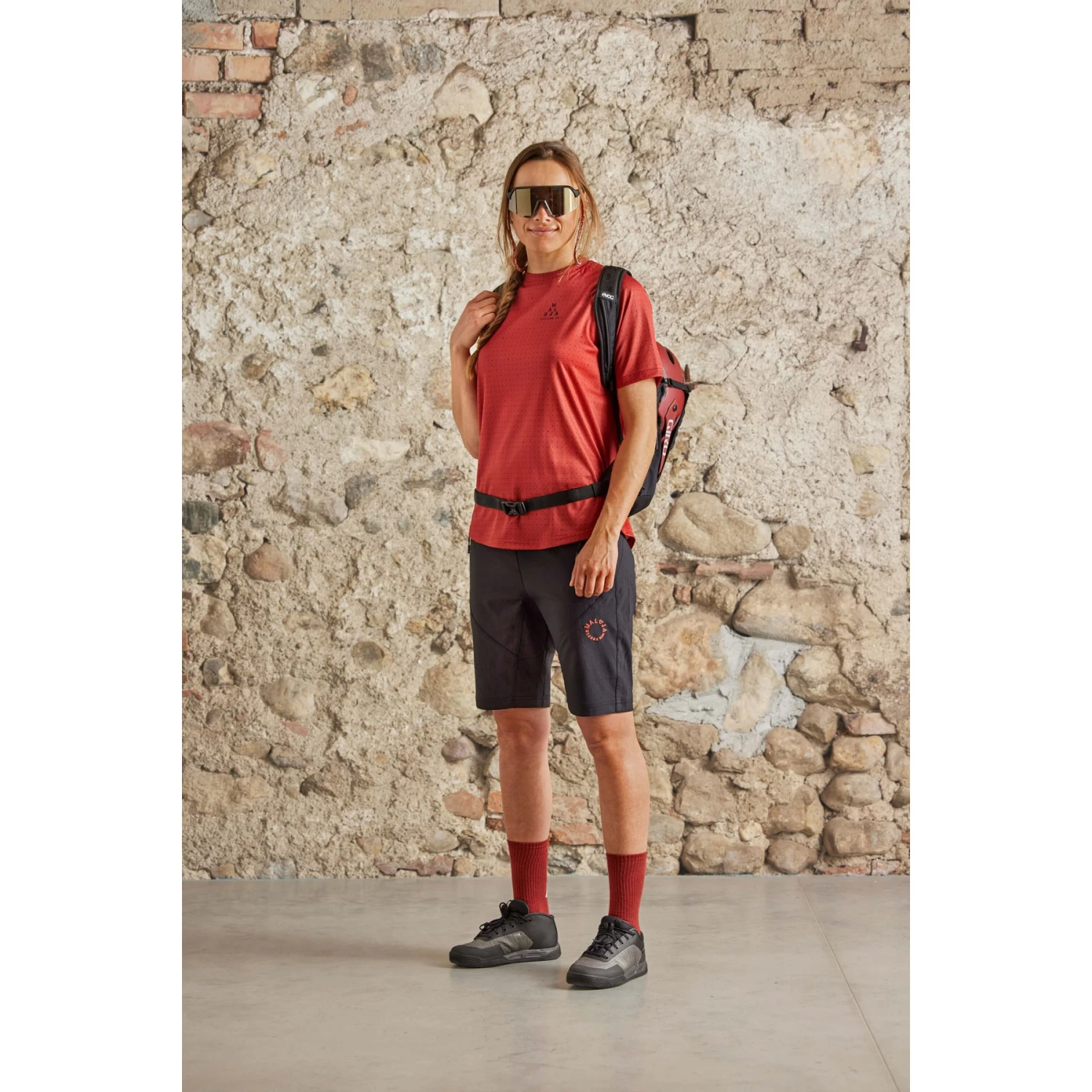 Maloja SandlingM. 1/2 Multi Cycle Damen T-Shirt - Midnight 8581 3 Maloja SandlingM. 1/2 Multi Cycle Damen T-Shirt - Midnight 8581 – Bild 3