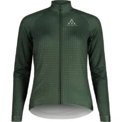 Maloja SandlingM. 1/1 Cycle Damentrikot - Fir 8673