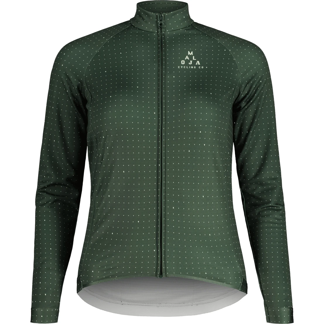 Maloja SandlingM. 1/1 Cycle Damentrikot - Fir 8673 1 Maloja SandlingM. 1/1 Cycle Damentrikot - Fir 8673