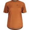 Maloja SandlingM. 1/2 Multi Cycle Damen T-Shirt - Amber 7024