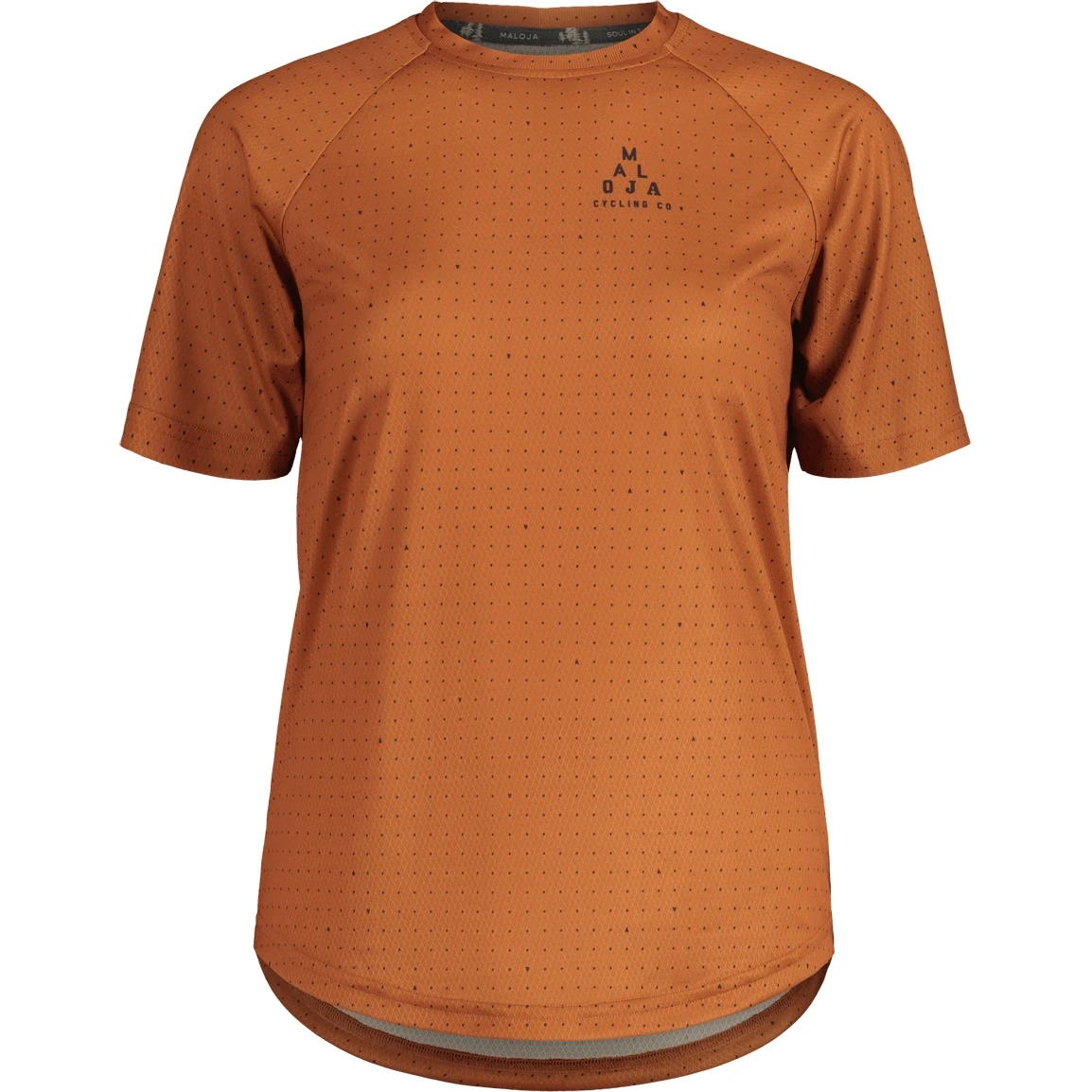 Maloja SandlingM. 1/2 Multi Cycle Damen T-Shirt - Amber 7024 1 Maloja SandlingM. 1/2 Multi Cycle Damen T-Shirt - Amber 7024