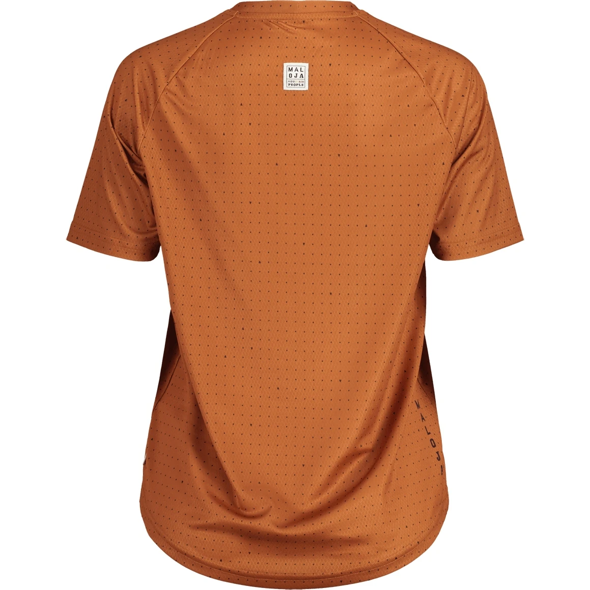 Maloja SandlingM. 1/2 Multi Cycle Damen T-Shirt - Amber 7024 2 Maloja SandlingM. 1/2 Multi Cycle Damen T-Shirt - Amber 7024 – Bild 2