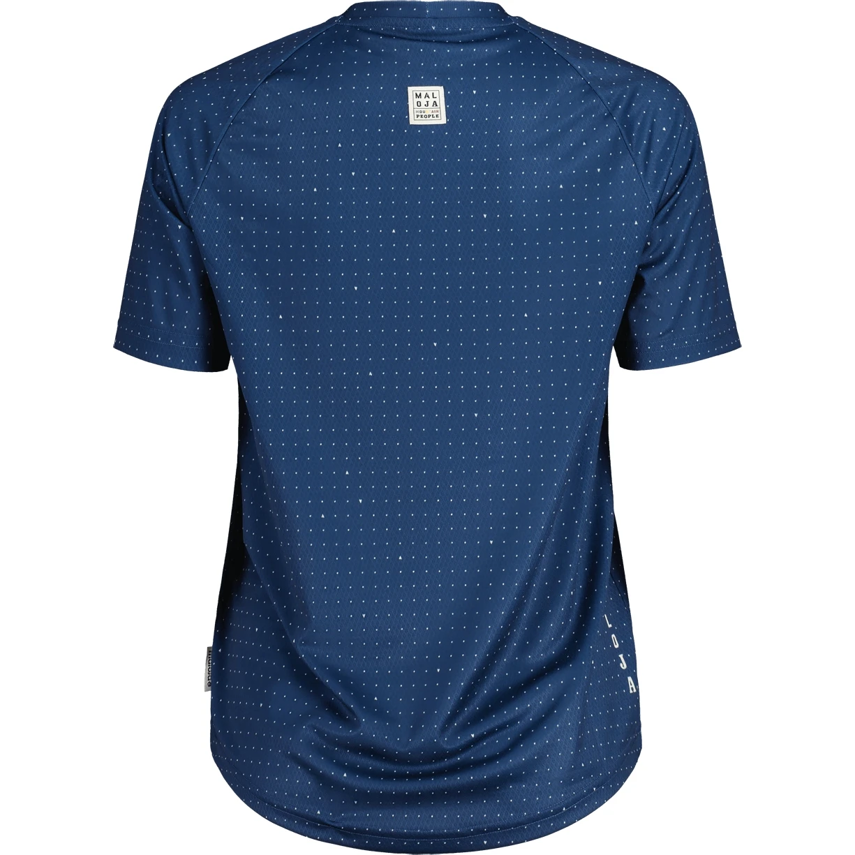 Maloja SandlingM. 1/2 Multi Cycle Damen T-Shirt - Midnight 8581 2 Maloja SandlingM. 1/2 Multi Cycle Damen T-Shirt - Midnight 8581 – Bild 2