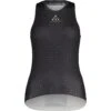 Maloja SandlingM. Cycle Damen Tanktop - Moonless 0817