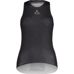 Maloja SandlingM. Cycle Damen Tanktop - Moonless 0817
