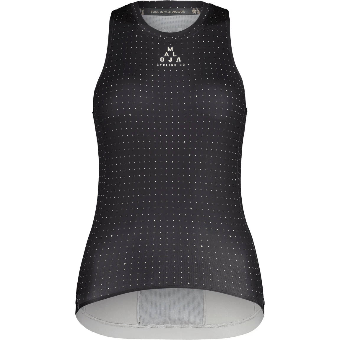 Maloja SandlingM. Cycle Damen Tanktop - Moonless 0817 1 Maloja SandlingM. Cycle Damen Tanktop - Moonless 0817