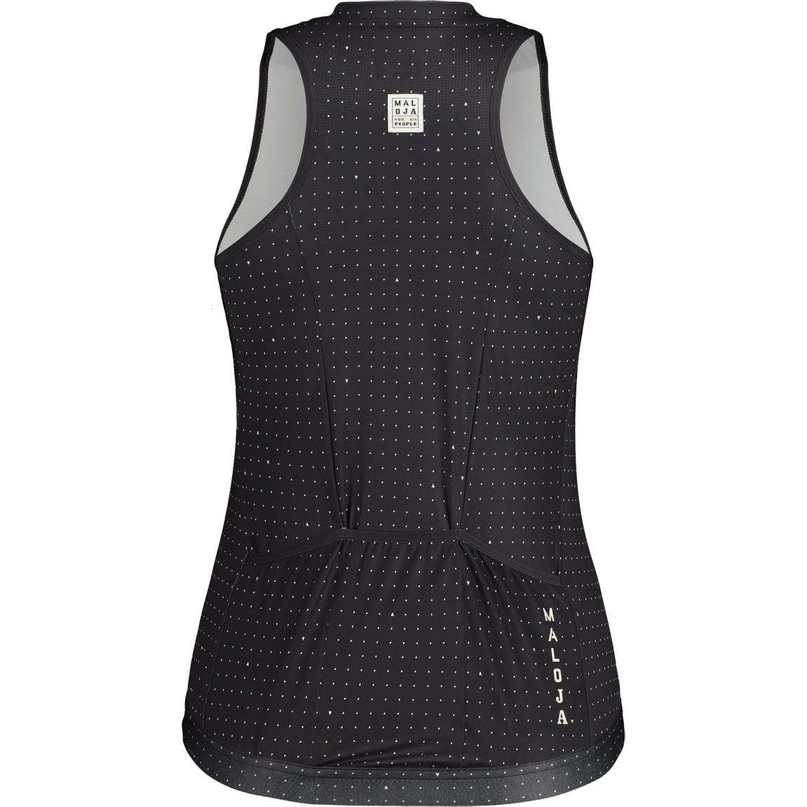 Maloja SandlingM. Cycle Damen Tanktop - Moonless 0817 2 Maloja SandlingM. Cycle Damen Tanktop - Moonless 0817 – Bild 2
