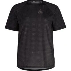 Maloja SandlingM. 1/2 Multi Cycle Damen T-Shirt - Moonless 0817