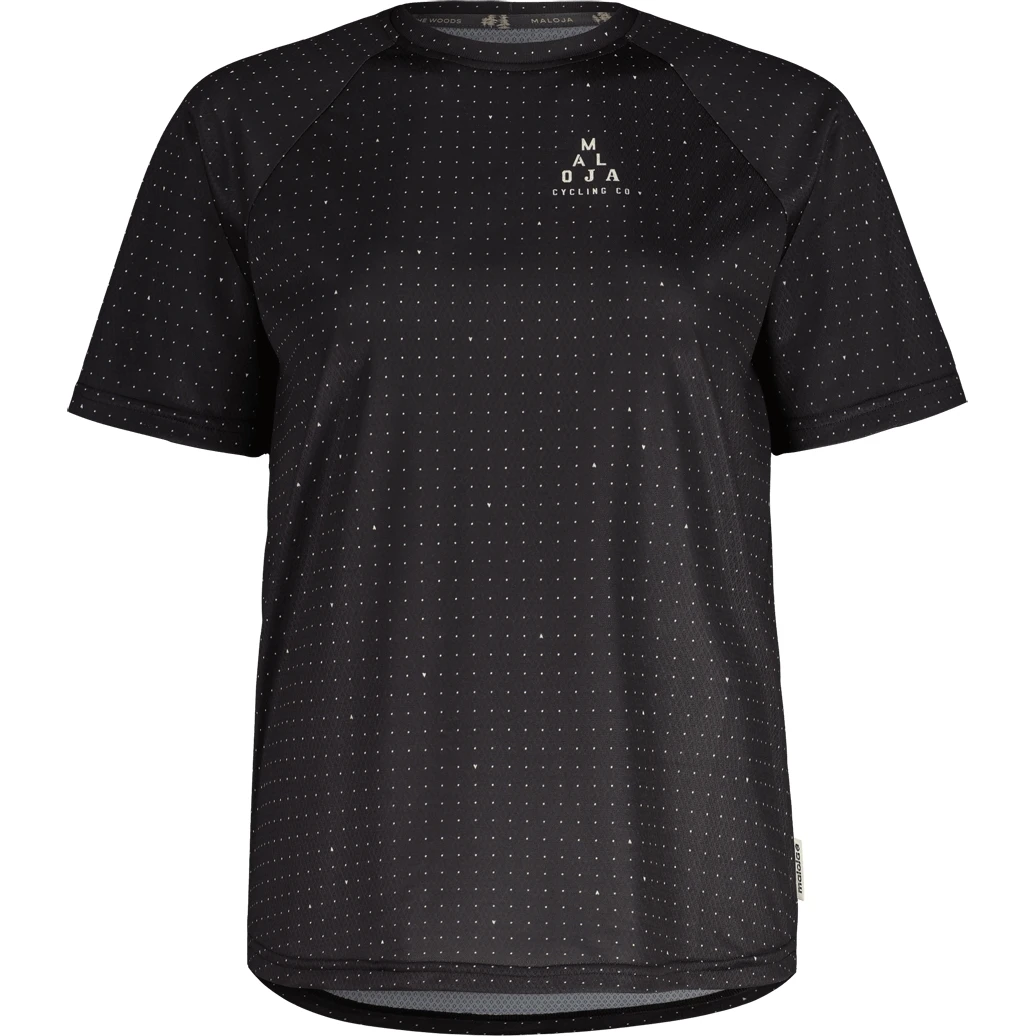 Maloja SandlingM. 1/2 Multi Cycle Damen T-Shirt - Moonless 0817 1 Maloja SandlingM. 1/2 Multi Cycle Damen T-Shirt - Moonless 0817