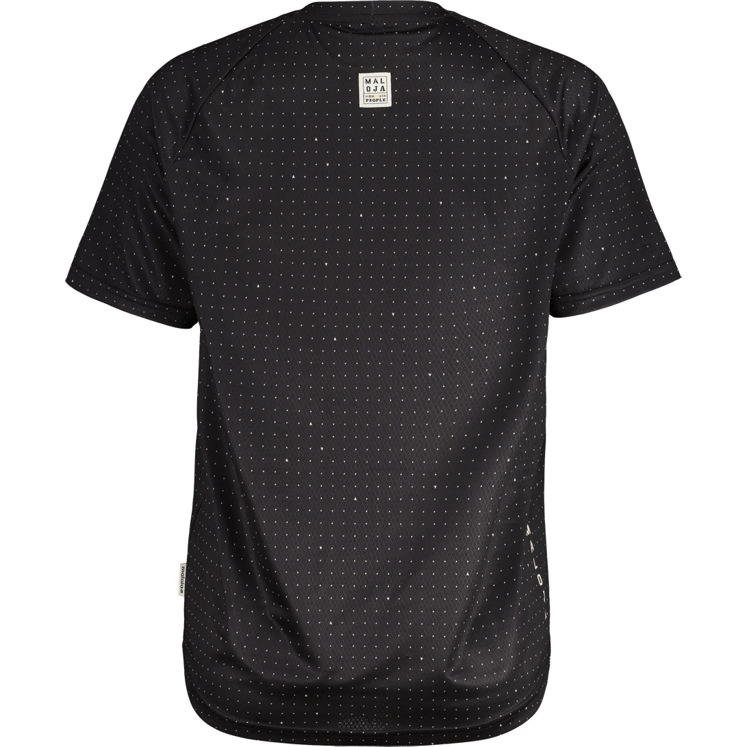 Maloja SandlingM. 1/2 Multi Cycle Damen T-Shirt - Moonless 0817 2 Maloja SandlingM. 1/2 Multi Cycle Damen T-Shirt - Moonless 0817 – Bild 2